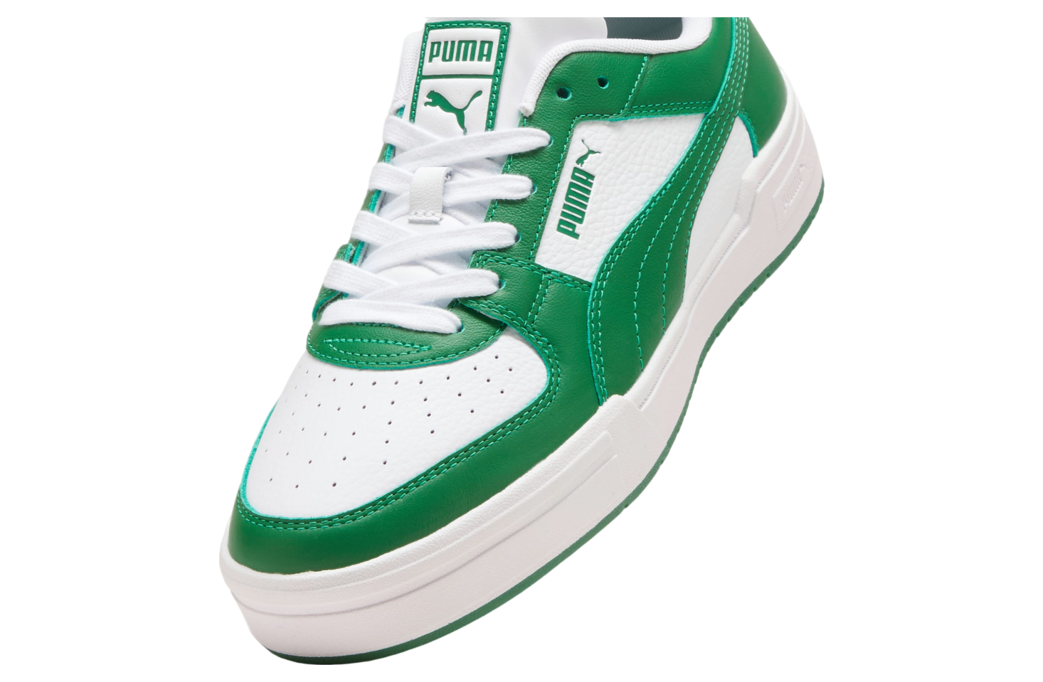 Puma Ca Pro Classic White / Archive Green