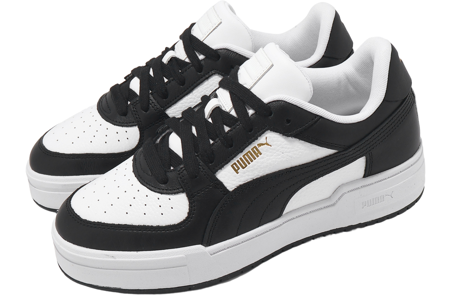 Puma Ca Pro Classic White / Black