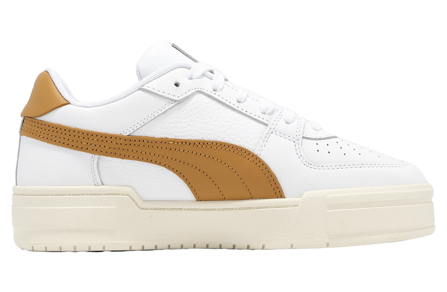 Puma Ca Pro Classic White / Brown
