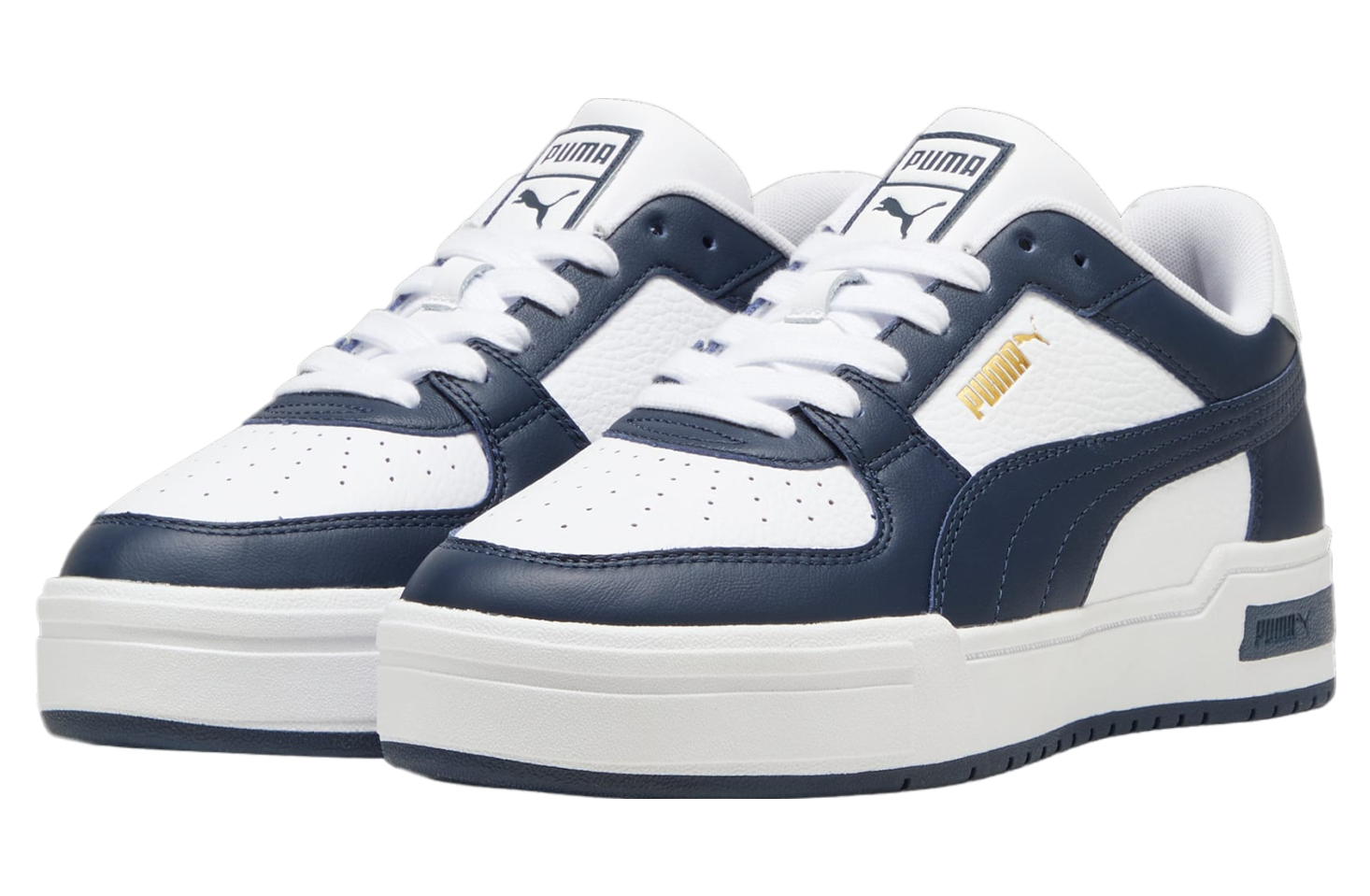 Puma Ca Pro Classic White / Club Navy