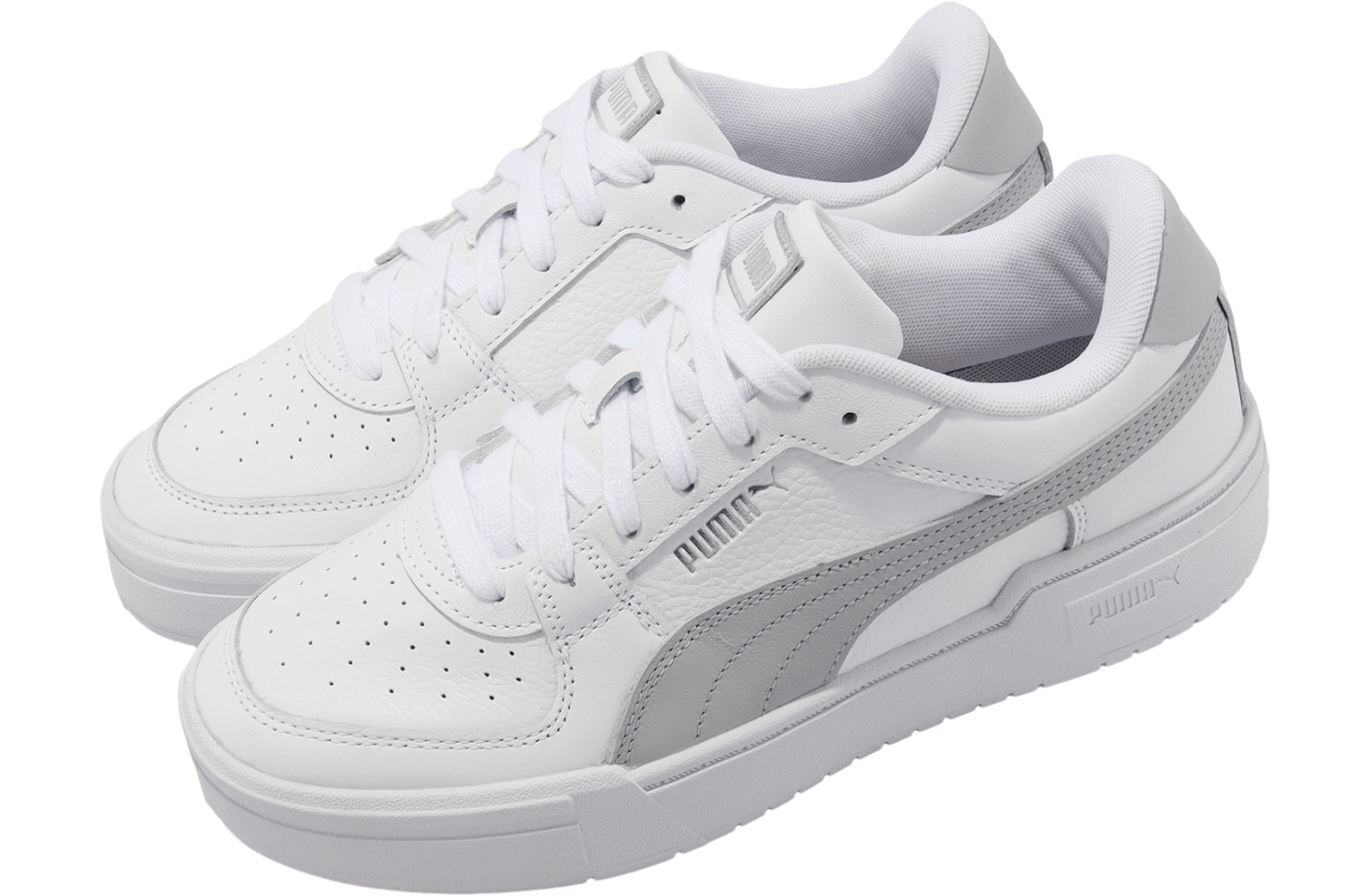 Puma CA Pro Classic White / Cool Light