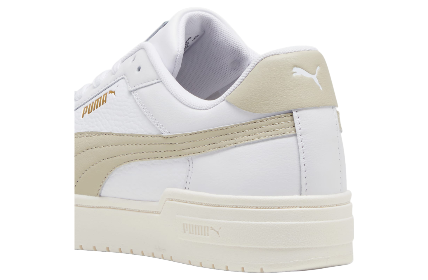 Puma Ca Pro Classic White / Desert Dust