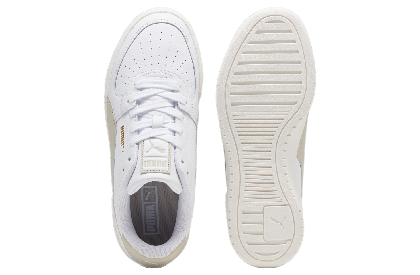 Puma Ca Pro Classic White / Desert Dust