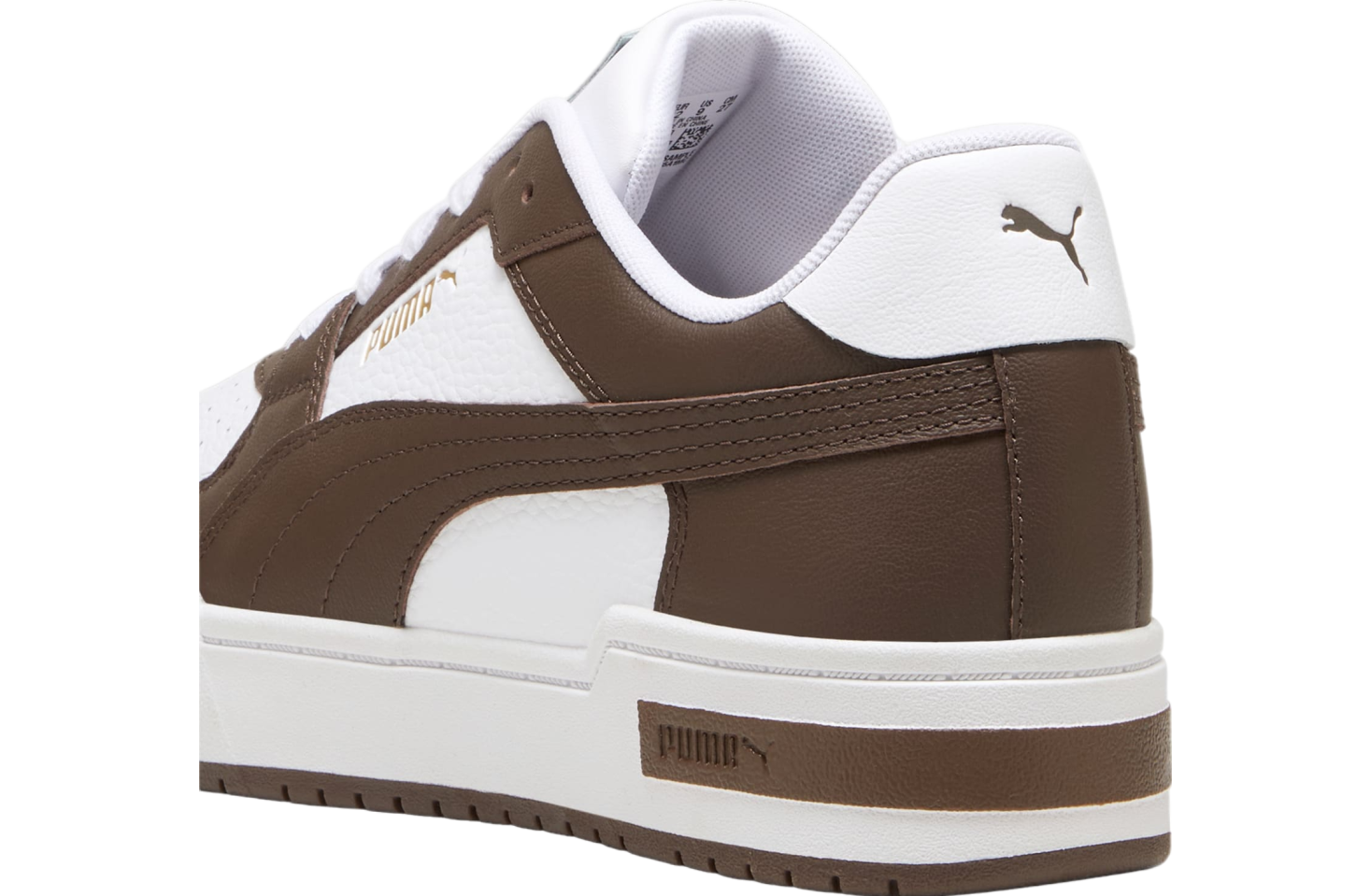 Puma Ca Pro Classic White / Espresso Brown