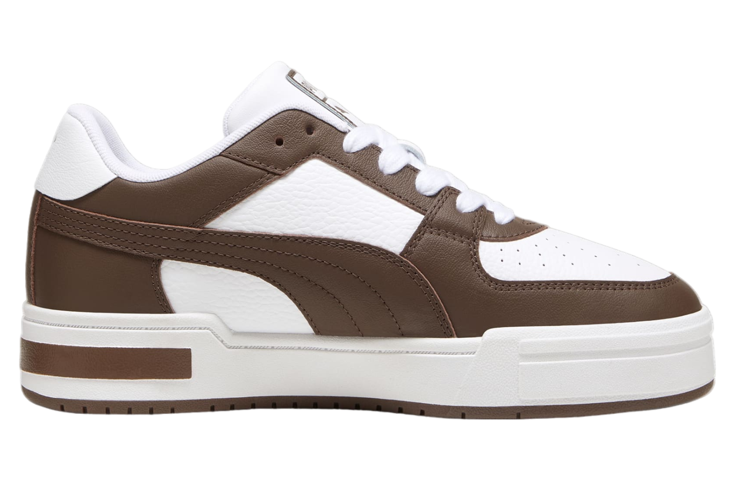 Puma Ca Pro Classic White / Espresso Brown