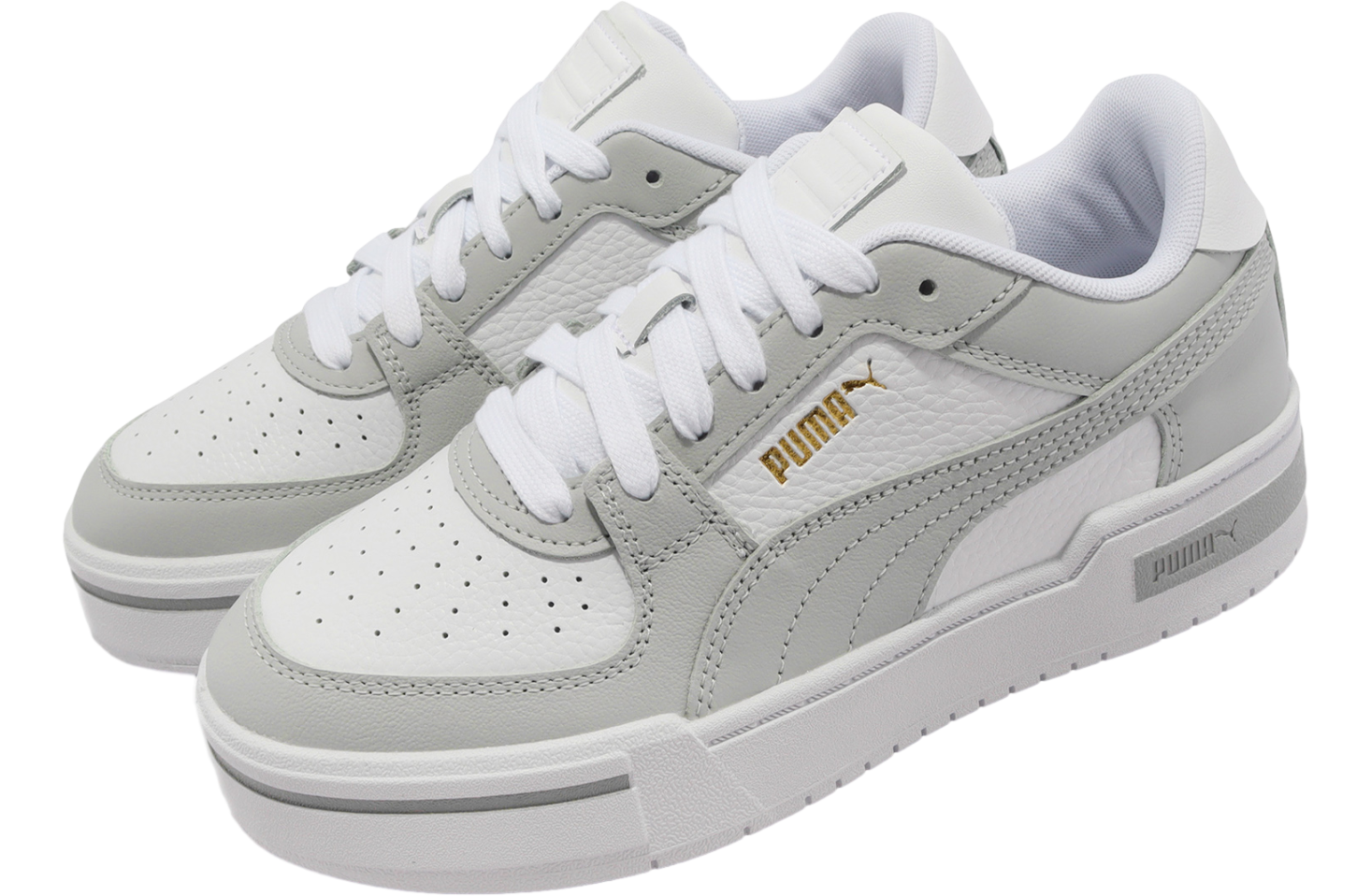 Puma CA Pro Classic White / Harbor Mist