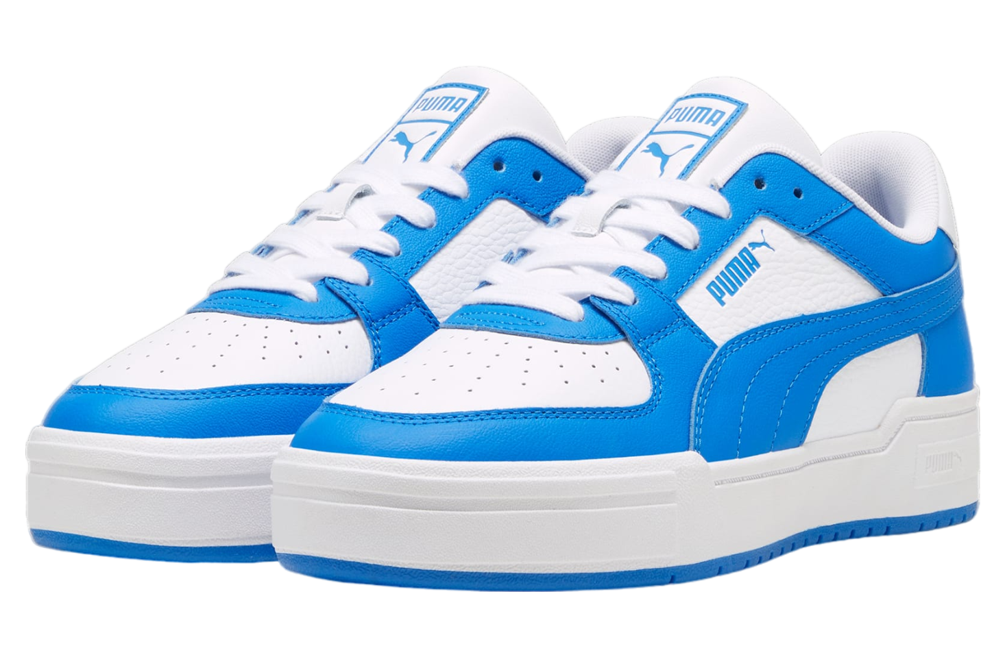 Puma Ca Pro Classic White / Hyperlink Blue