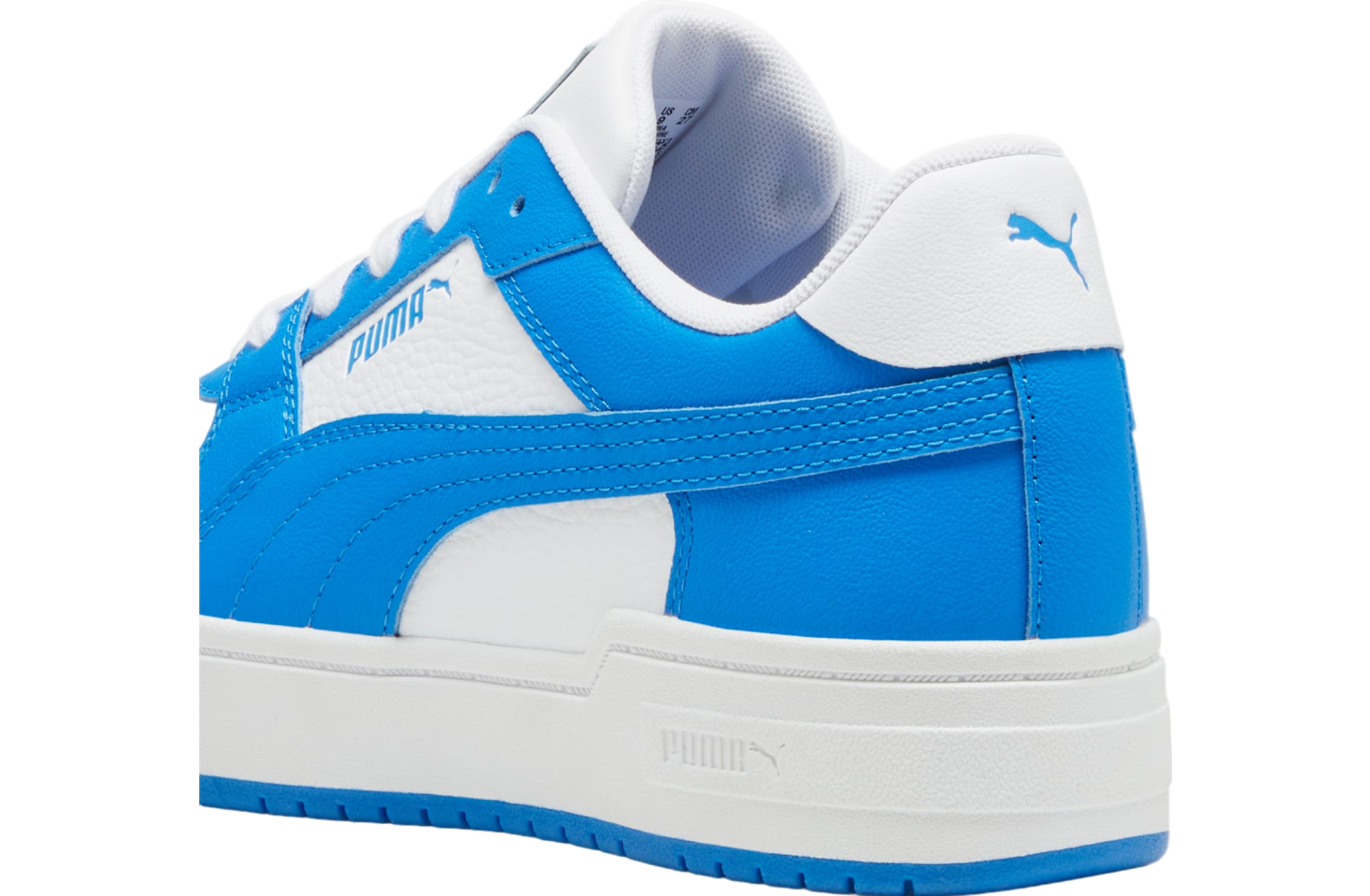 Puma Ca Pro Classic White / Hyperlink Blue