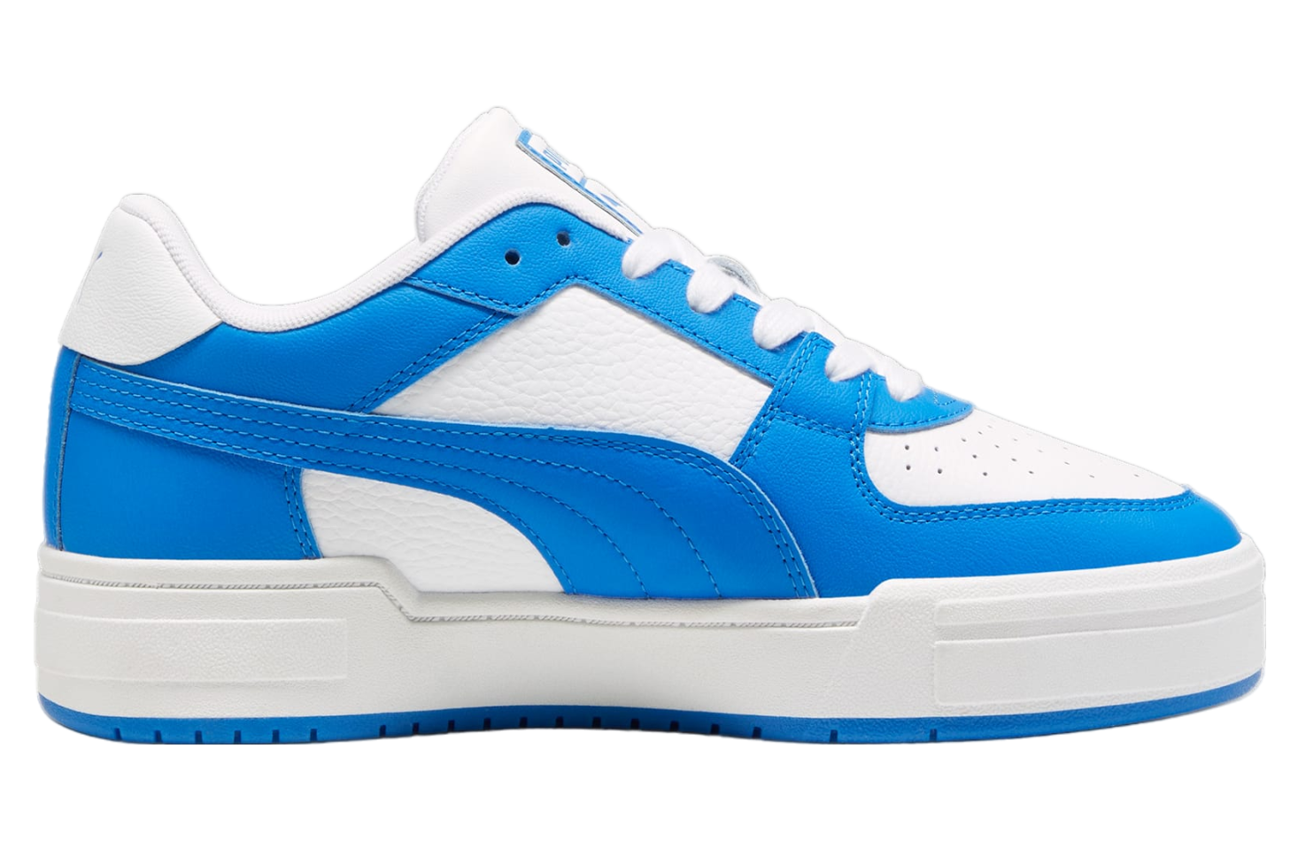 Puma Ca Pro Classic White / Hyperlink Blue