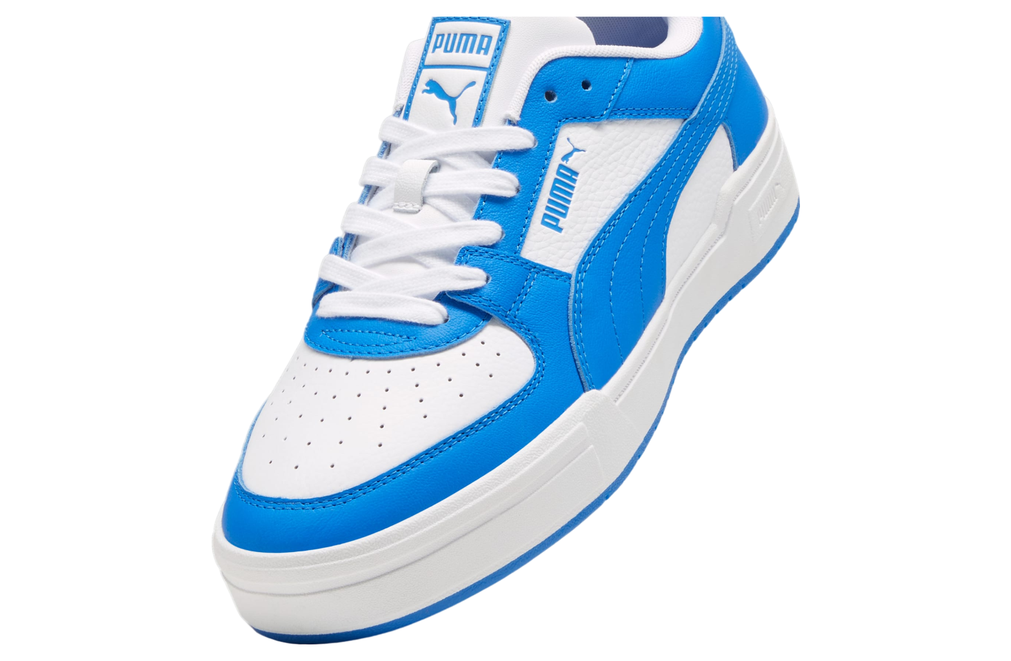 Puma Ca Pro Classic White / Hyperlink Blue