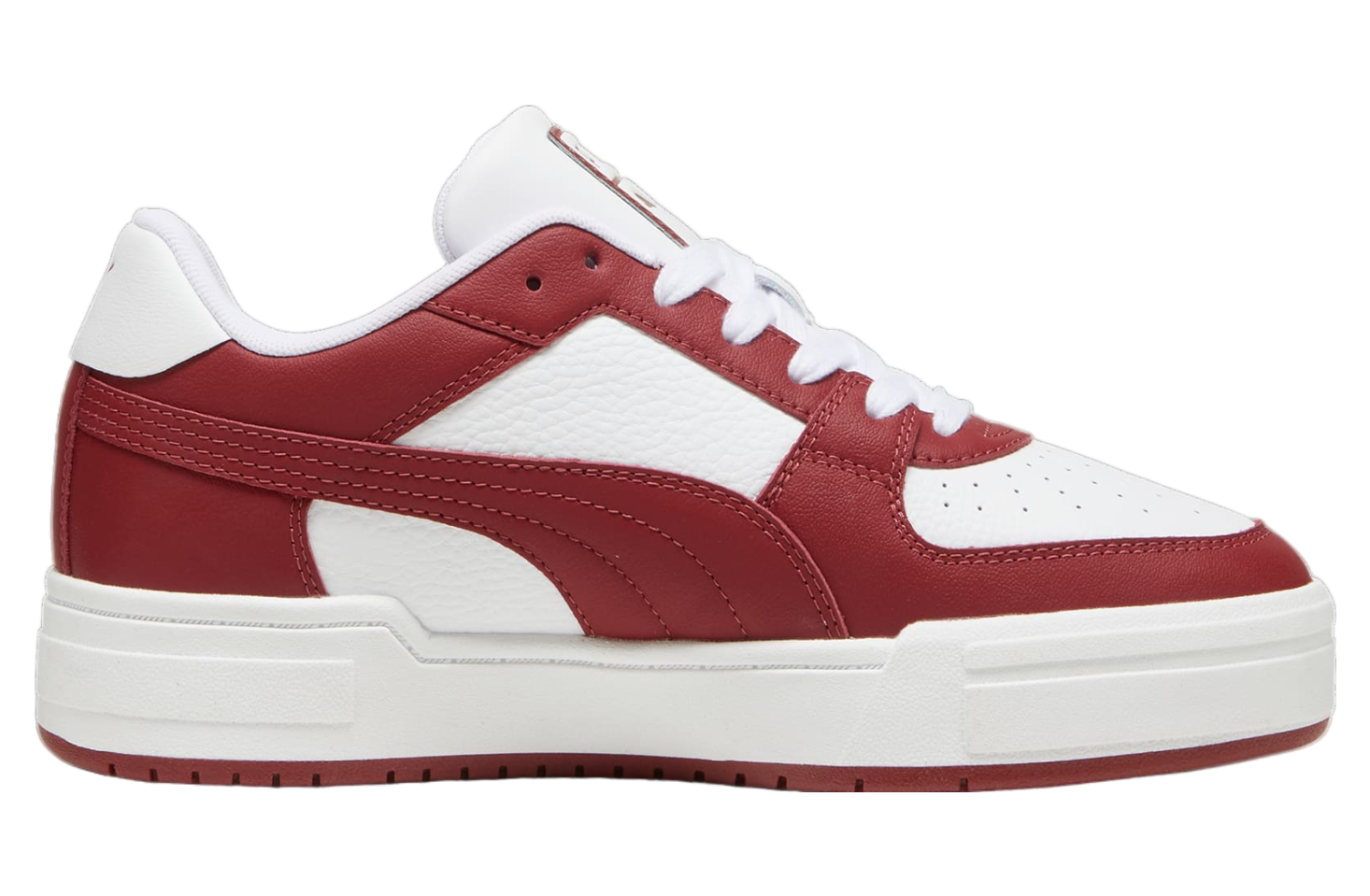 Puma Ca Pro Classic White / Intense Red