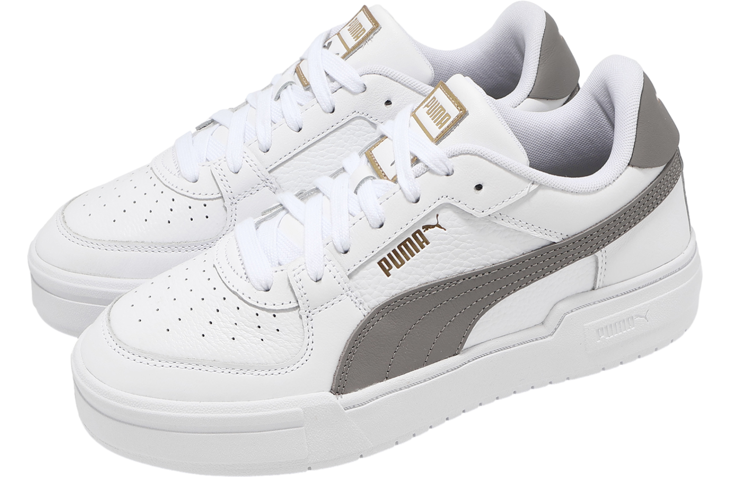 Puma CA Pro Classic White / Stormy Slate