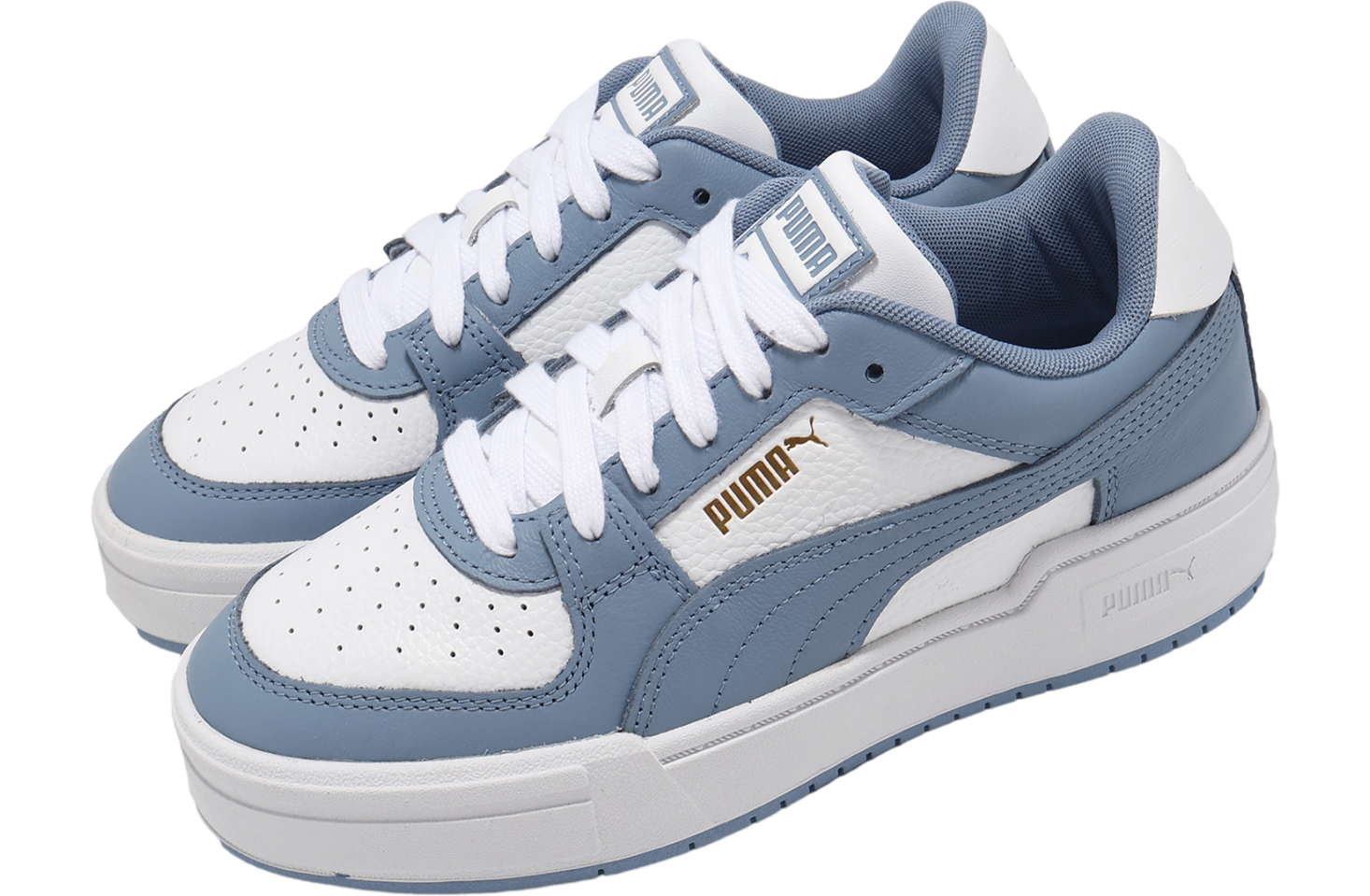 Puma Ca Pro Classic White / Zen Blue