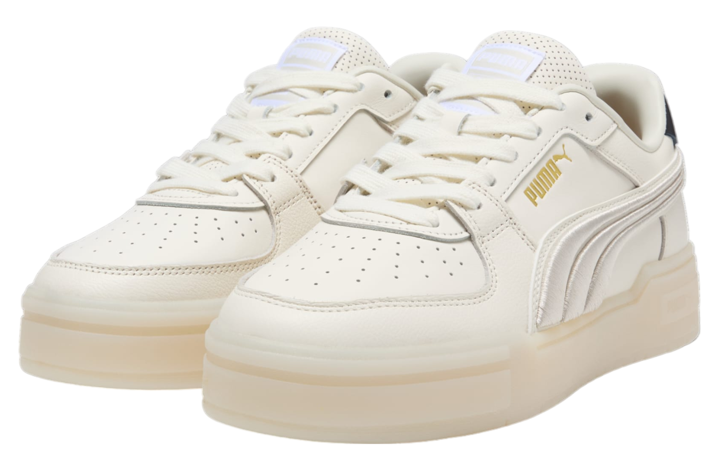 Puma Ca Pro Classics Warm White / Sedate Gray