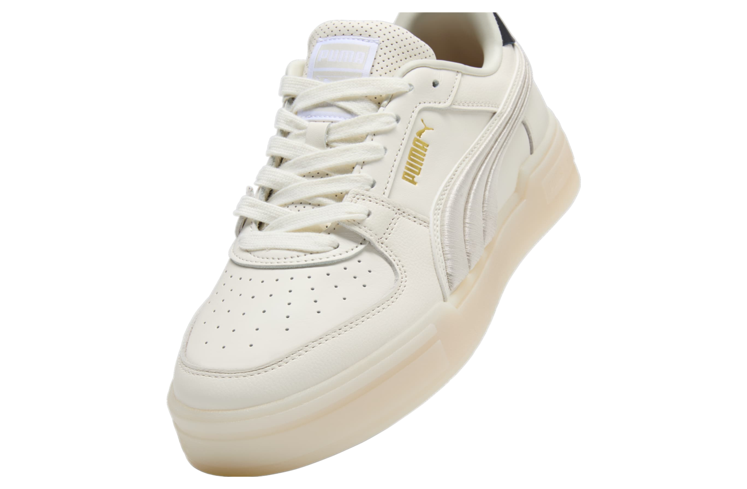 Puma Ca Pro Classics Warm White / Sedate Gray