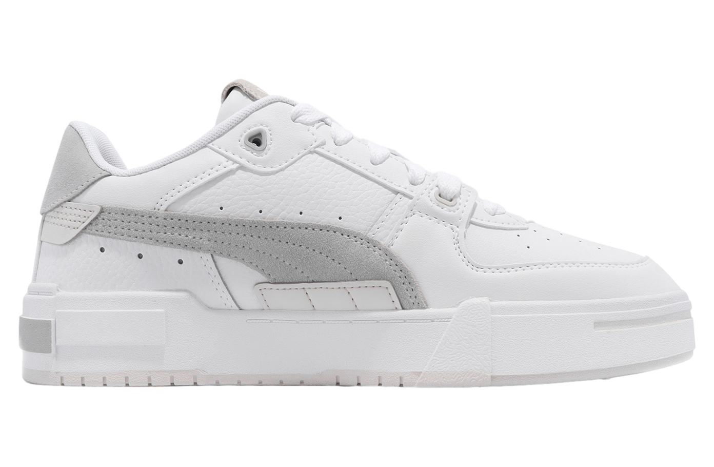 Puma CA Pro Glitch Puma White / Harbor Mist