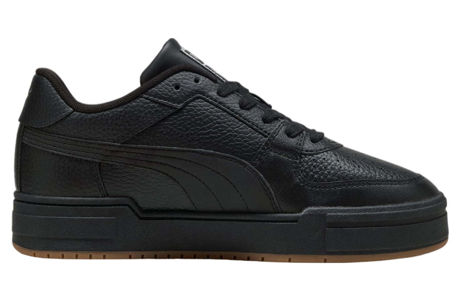 Puma Ca Pro Lights On Reflect Black / Silver / Gum