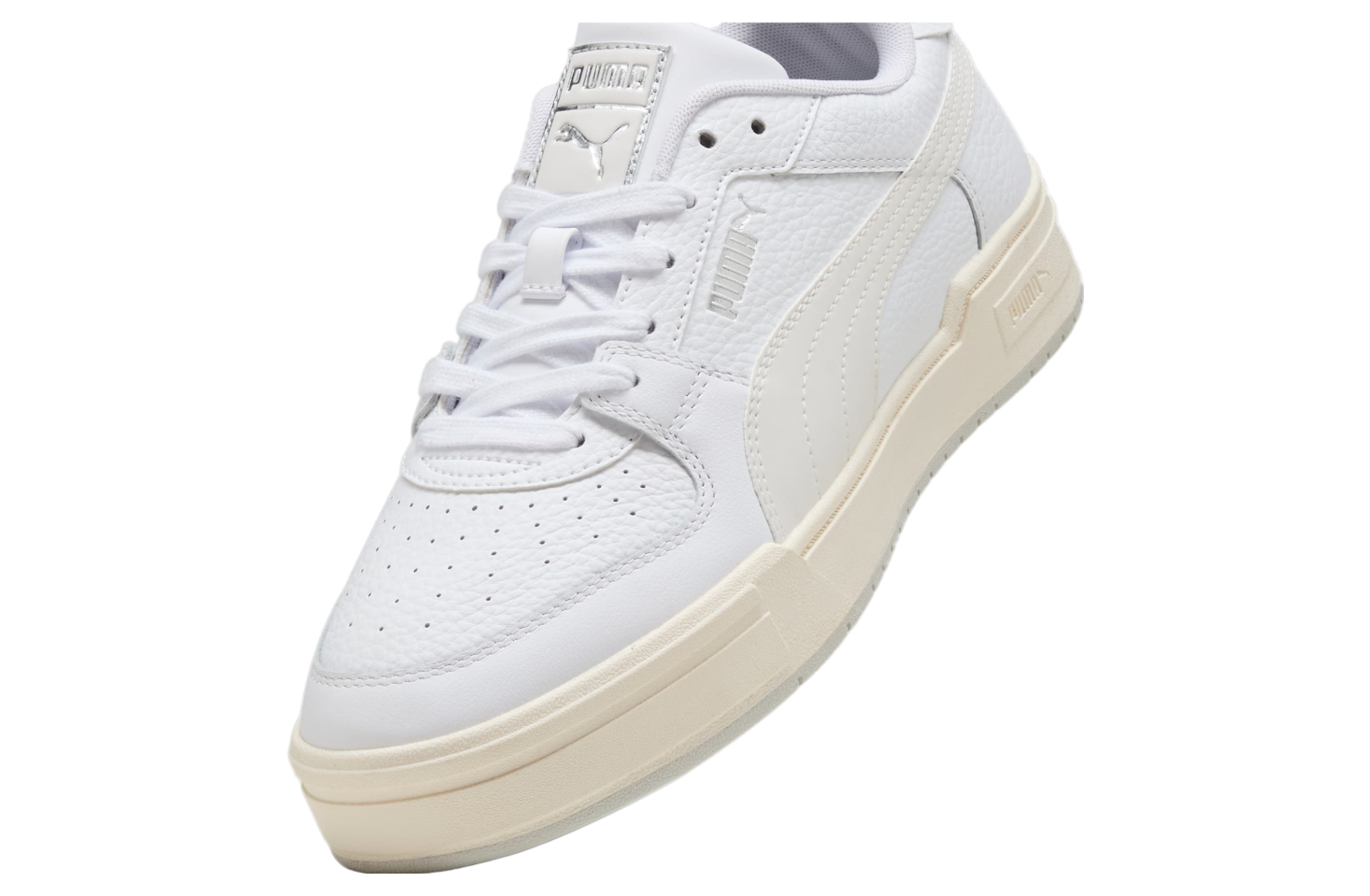 Puma Ca Pro Lights On Reflect White / Silver