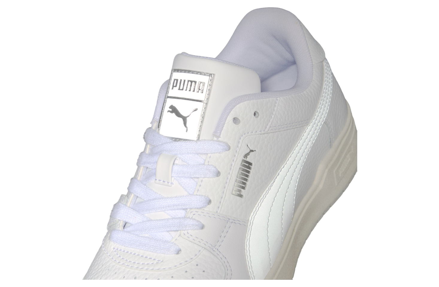 Puma Ca Pro Lights On Reflect White / Silver