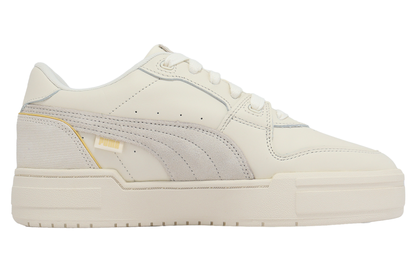 Puma CA Pro Lux Cord Warm White / Clementine