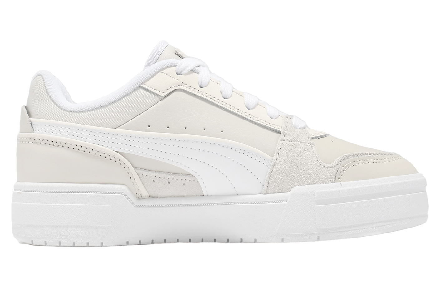 Puma CA Pro Lux III Vapor Gray / White