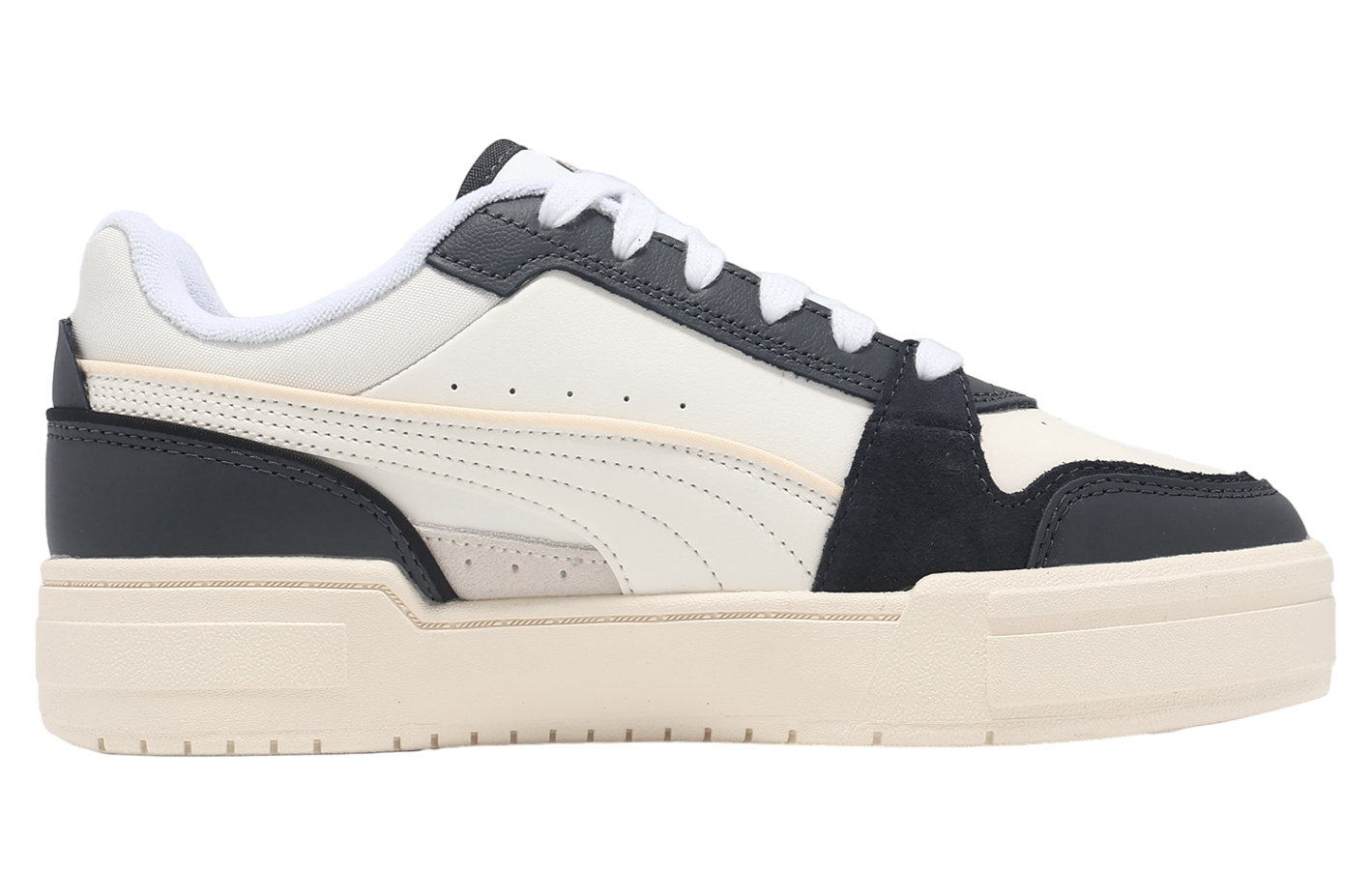 Puma CA Pro Lux III Warm White / Strong Gray