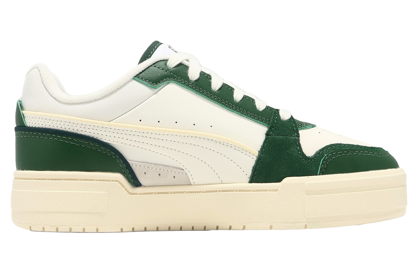 Puma CA Pro Lux III Warm White / Vine