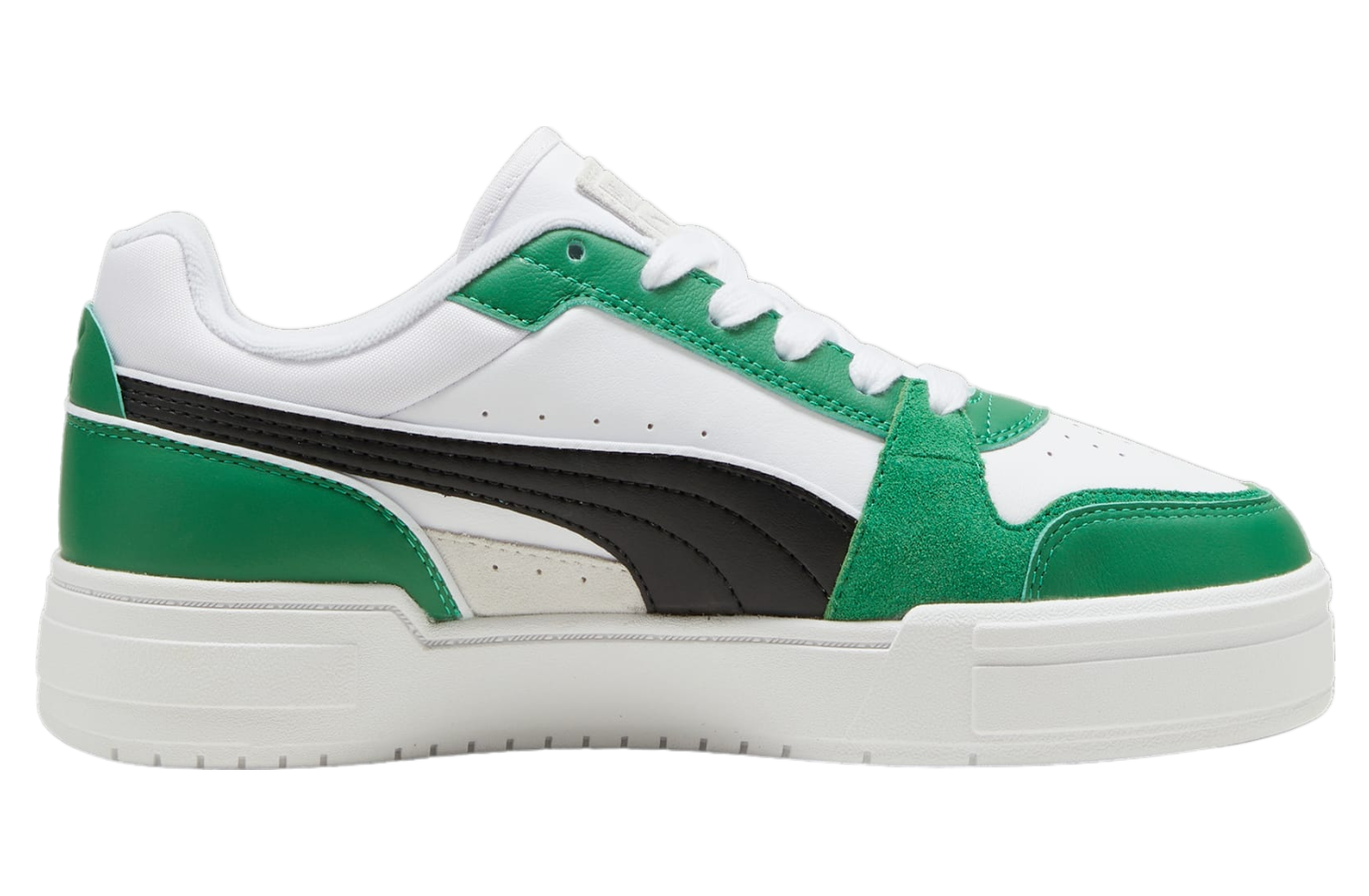 Puma Ca Pro Lux Iii White / Archive Green