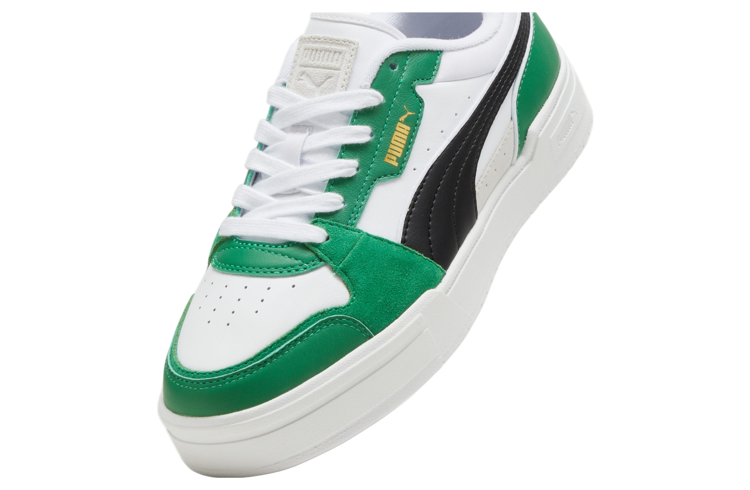 Puma Ca Pro Lux Iii White / Archive Green