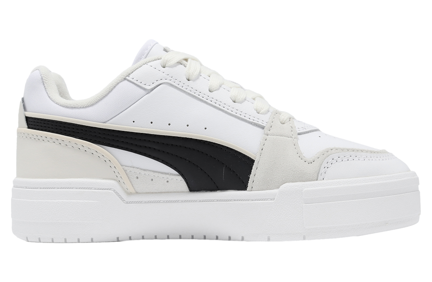 Puma CA Pro Lux III White / Black