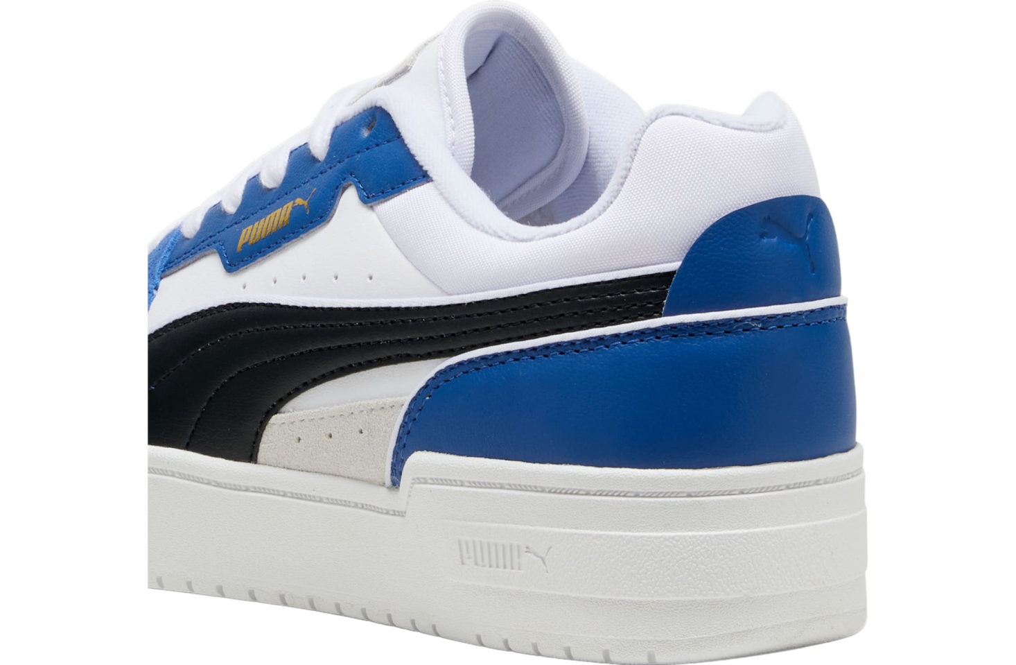 Puma Ca Pro Lux III White / Cobalt Glaze