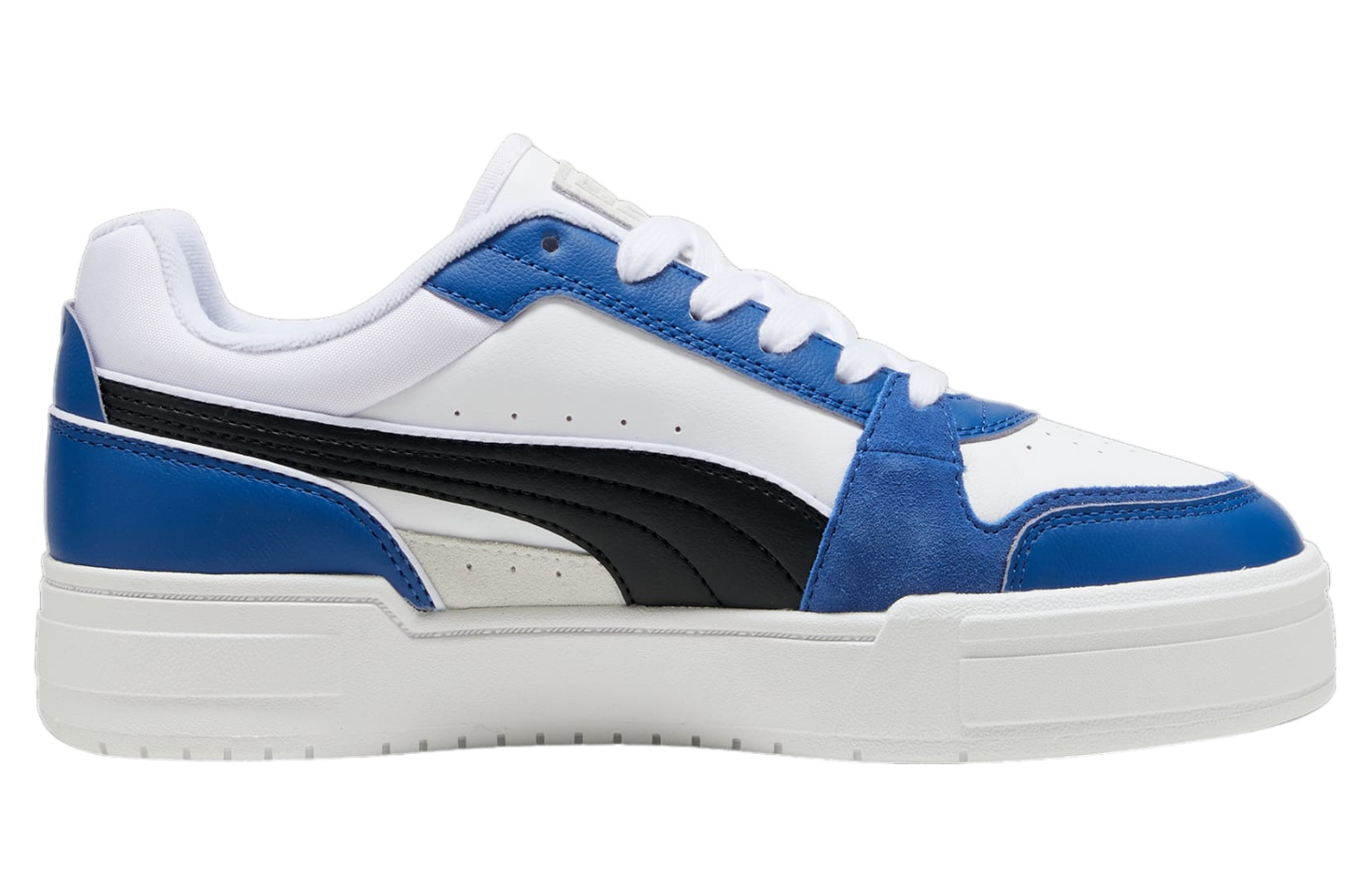 Puma Ca Pro Lux III White / Cobalt Glaze