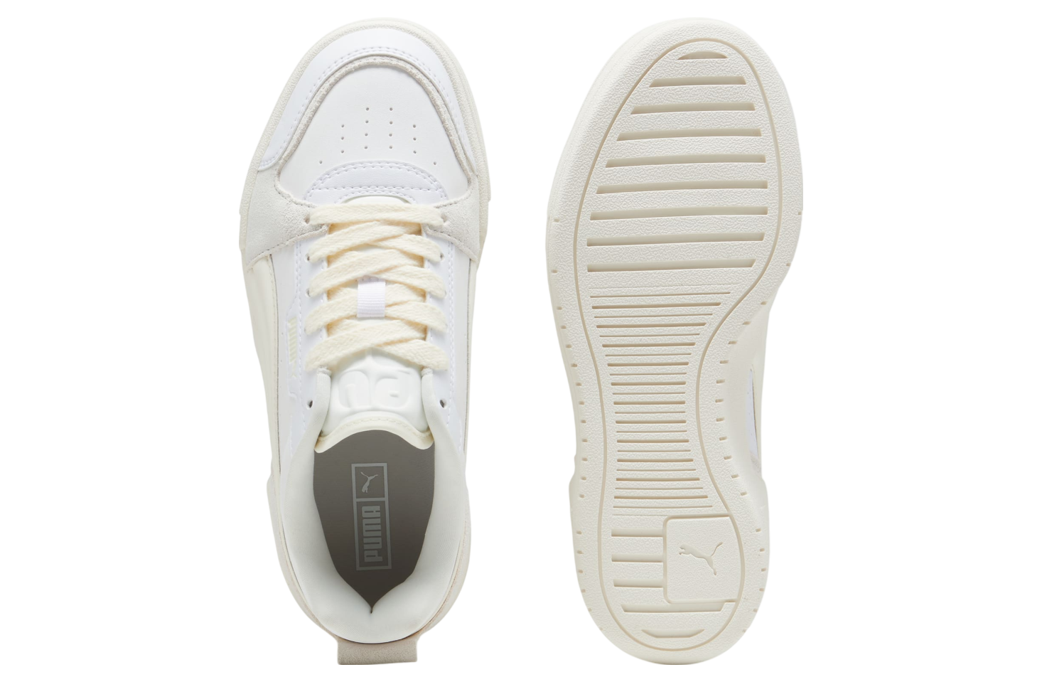 Puma CA Pro Lux Iii Winter Volume WMNS White / Warm White