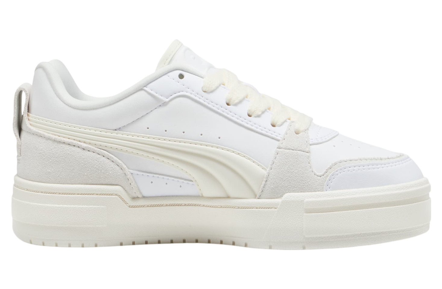 Puma CA Pro Lux Iii Winter Volume WMNS White / Warm White