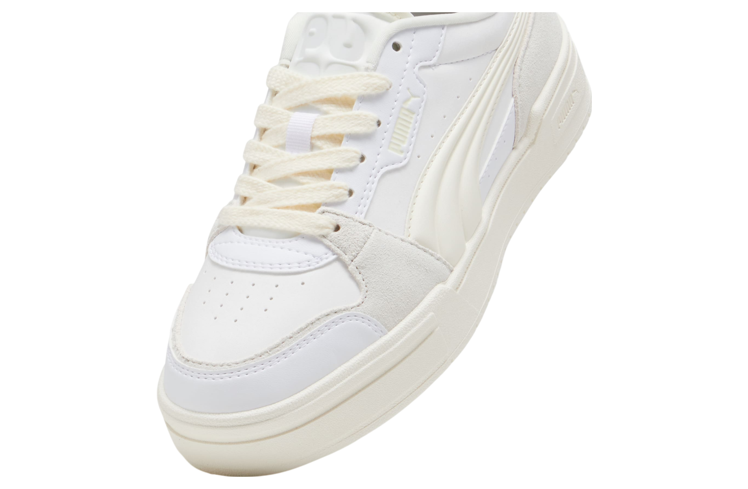 Puma CA Pro Lux Iii Winter Volume WMNS White / Warm White