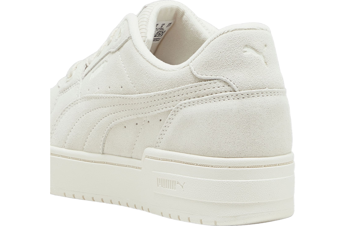 Puma Ca Pro Lux Soft Alpine Snow / Warm White