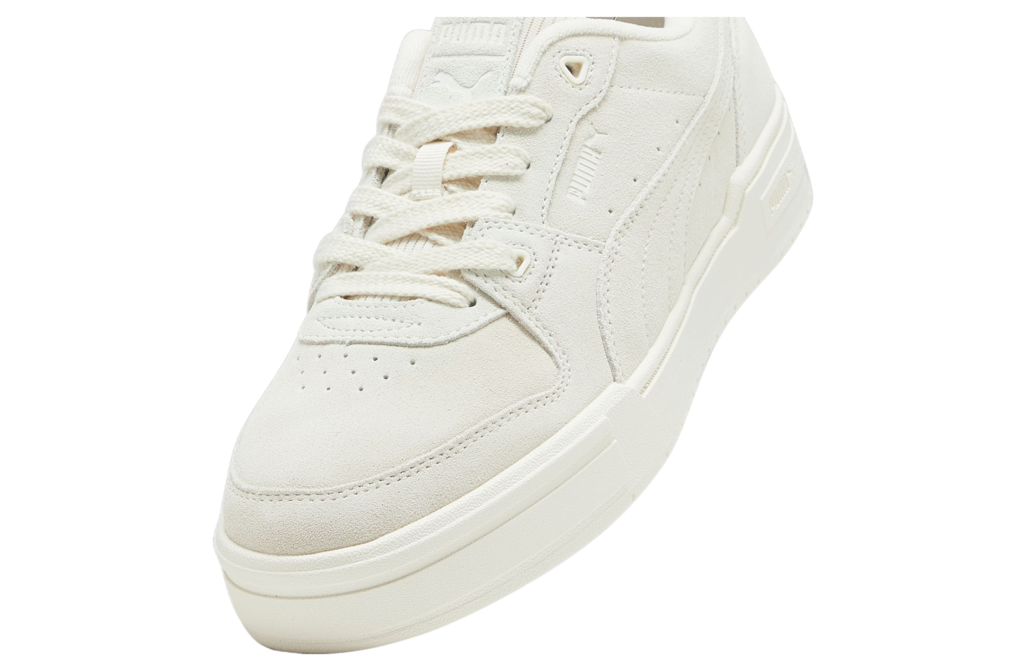 Puma Ca Pro Lux Soft Alpine Snow / Warm White