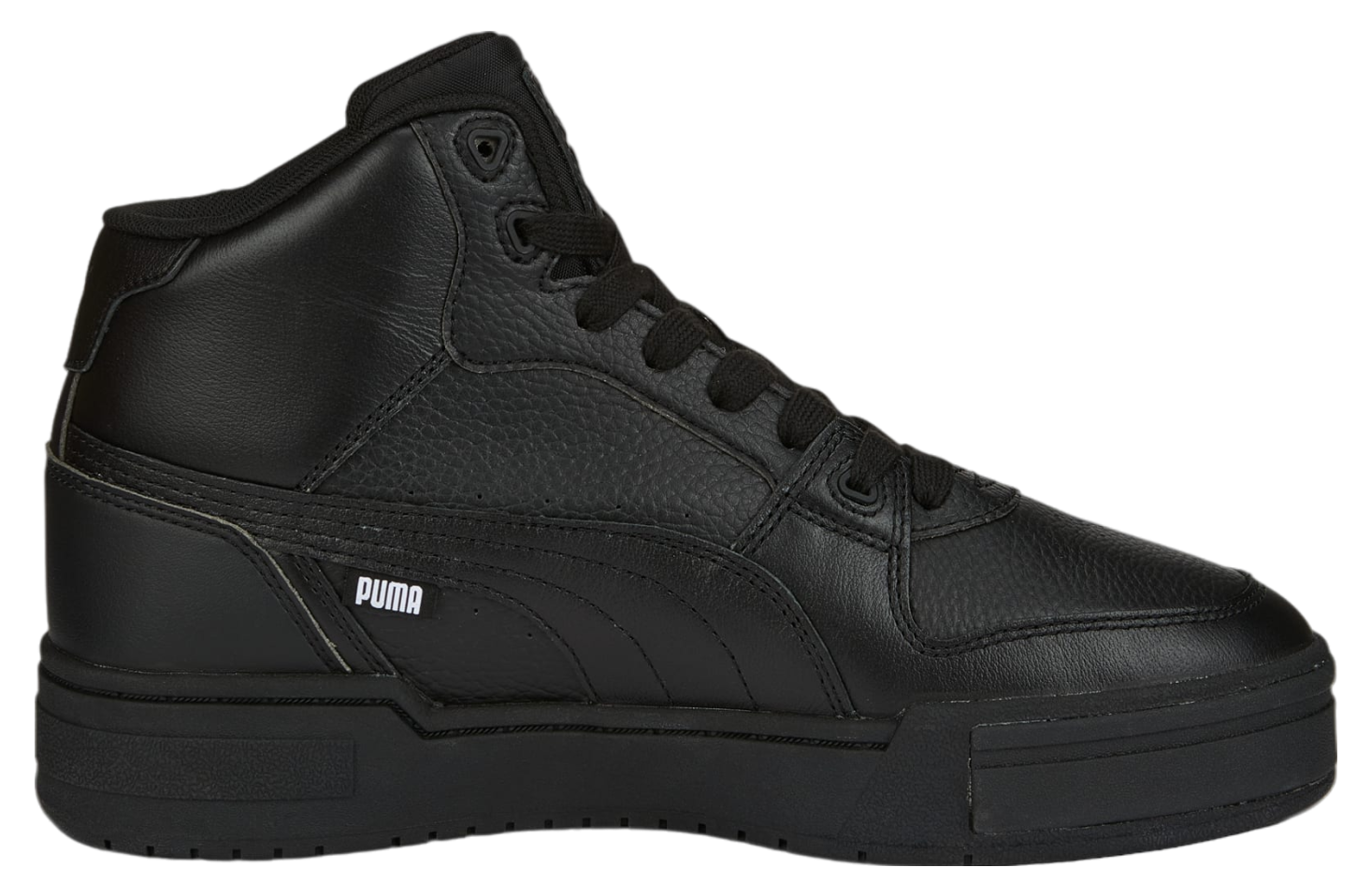 Puma Ca Pro Mid Black / Team Gold