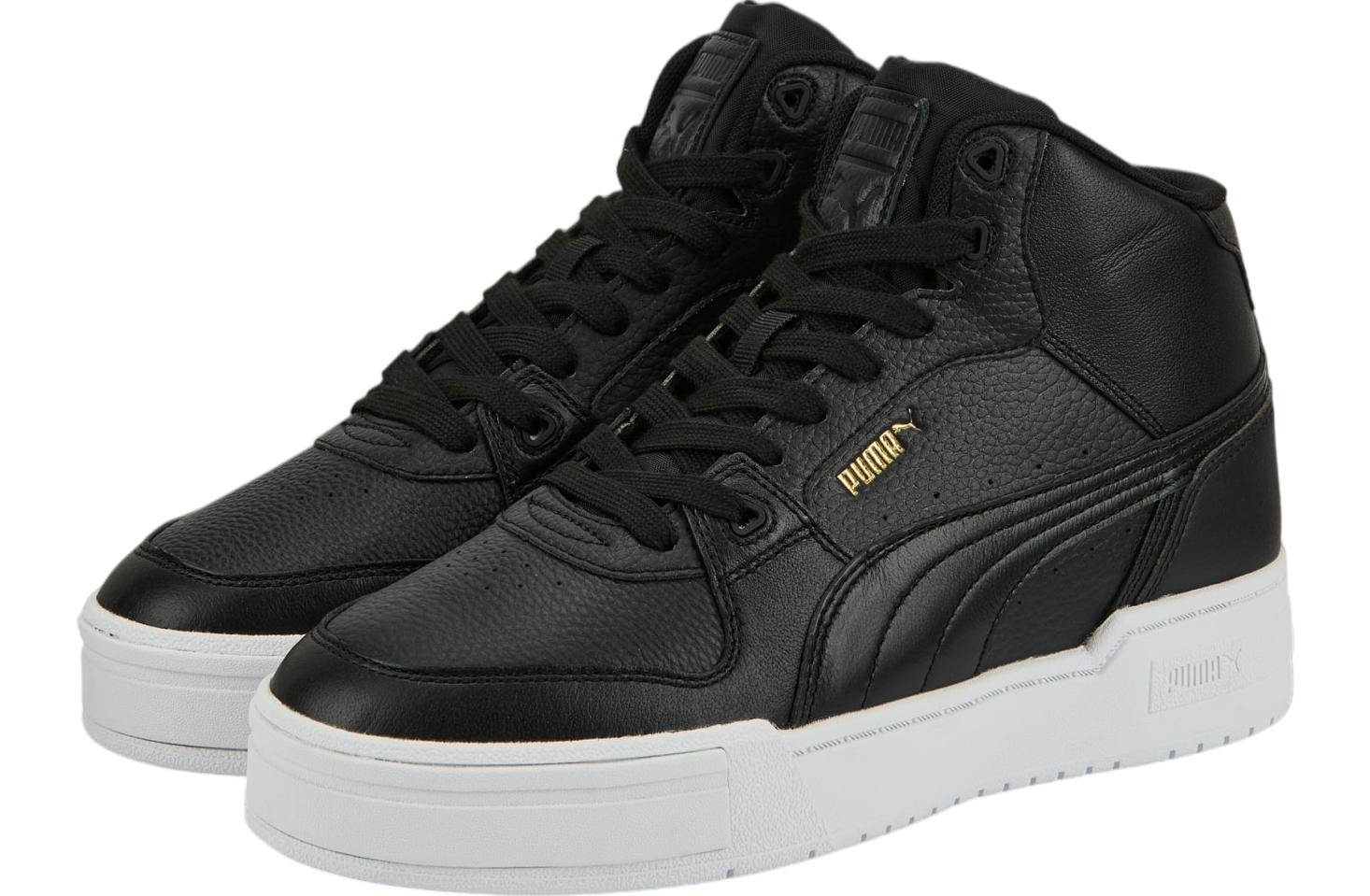 Puma Ca Pro Mid Black / White