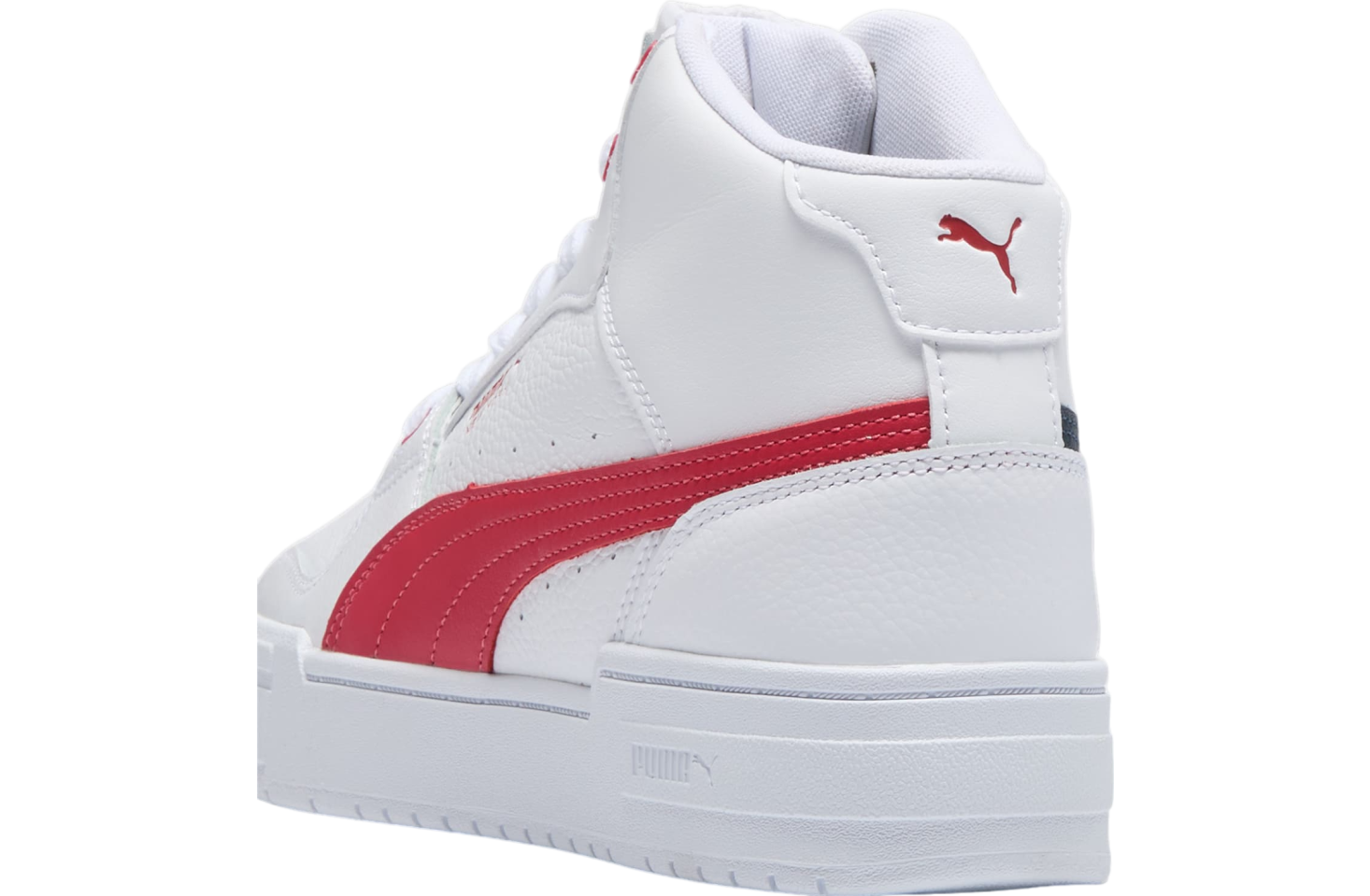 Puma Ca Pro Mid NYC Running Laps White / Club Red