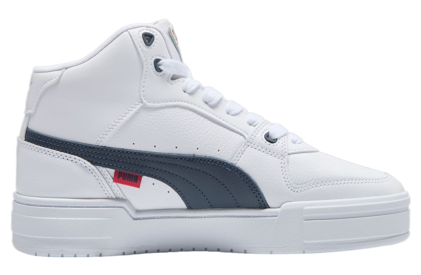 Puma Ca Pro Mid NYC Running Laps White / Club Red