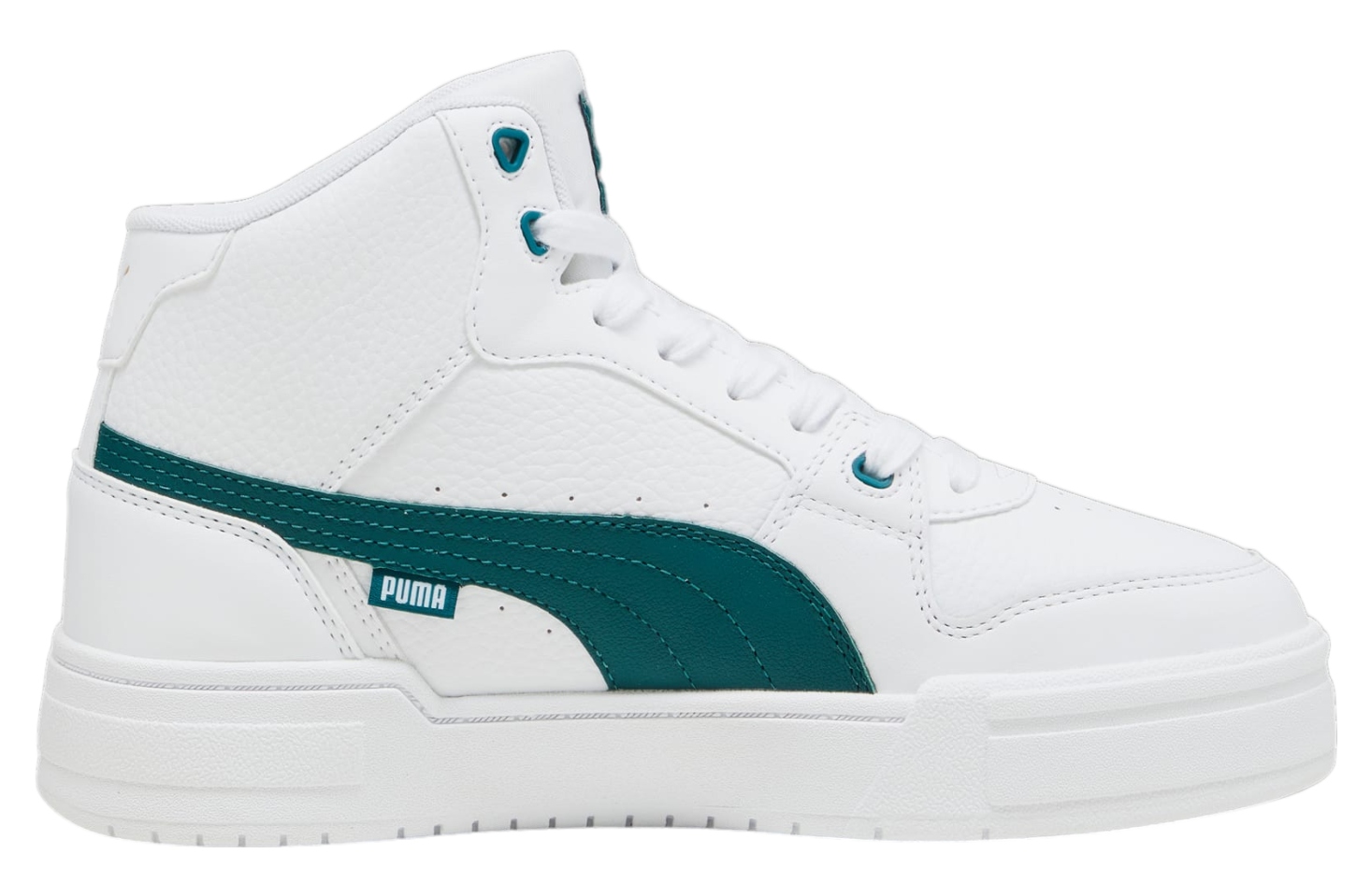 Puma Ca Pro Mid White / Malachite