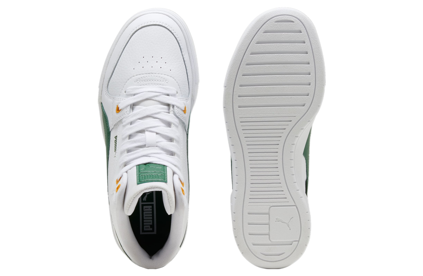 Puma Ca Pro Mid White / Vine