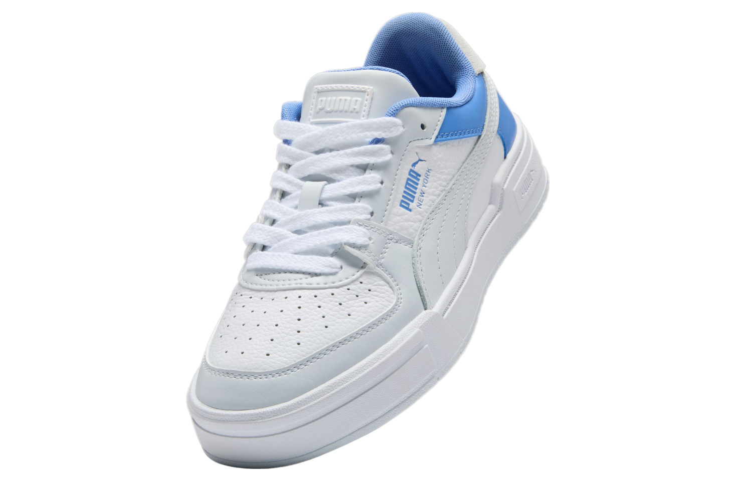 Puma Ca Pro Nyc Laps Wmns White / Silver Mist