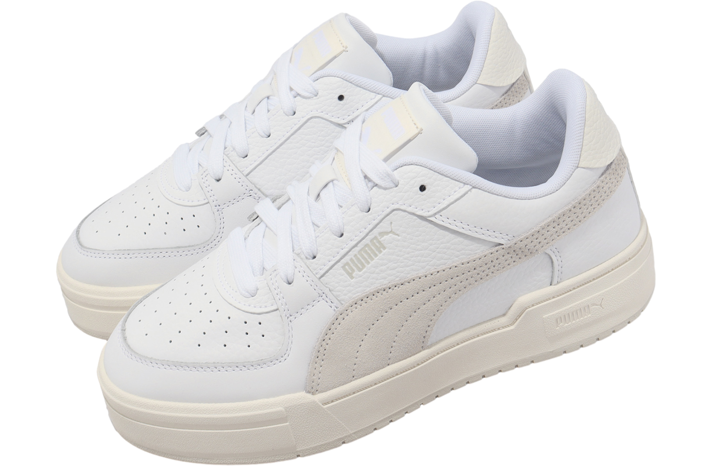 Puma CA Pro OW White / Vapor Gray