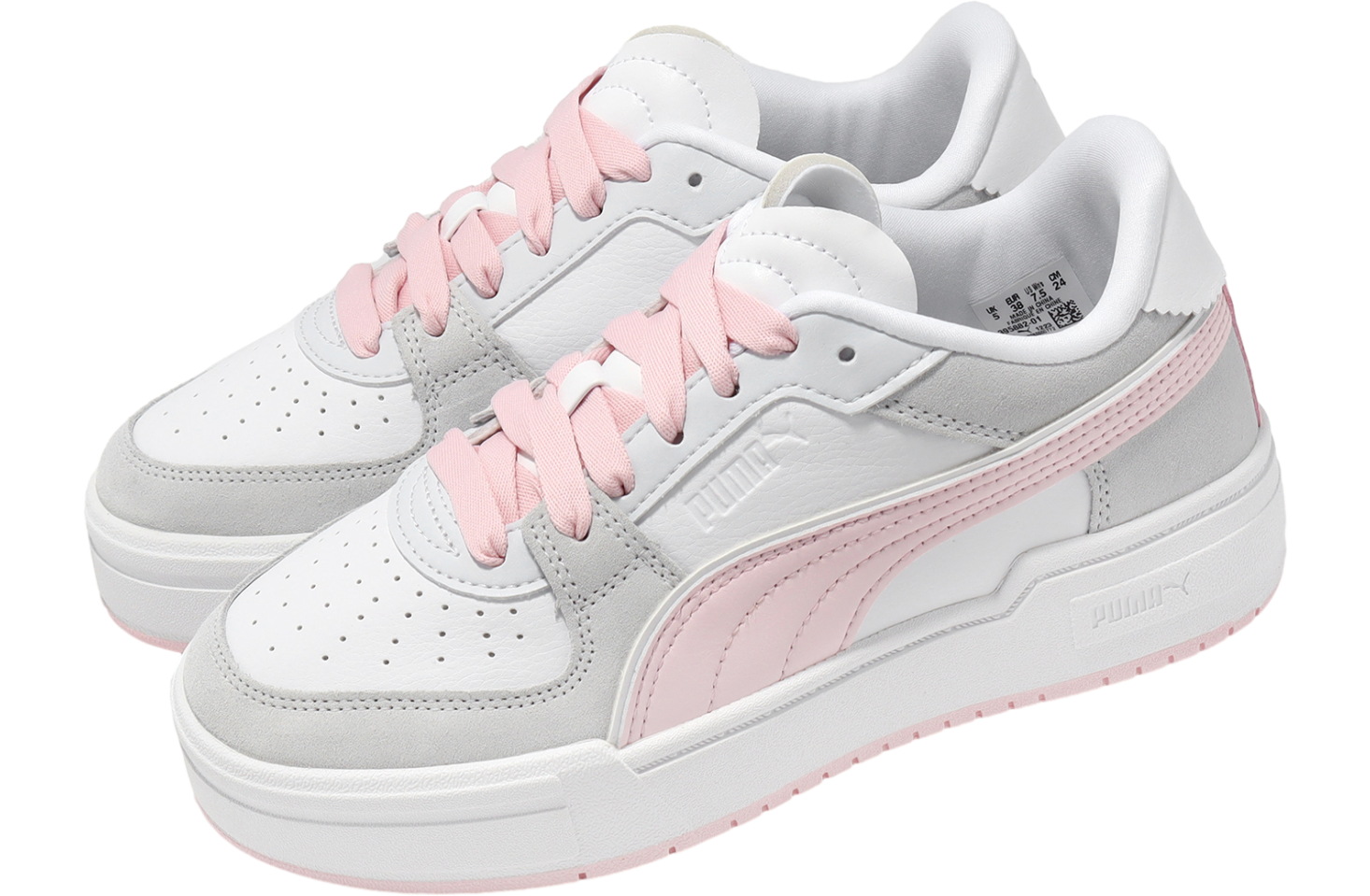 Puma Ca Pro Queen Of <3S WMNS White / Whisp Of Pink