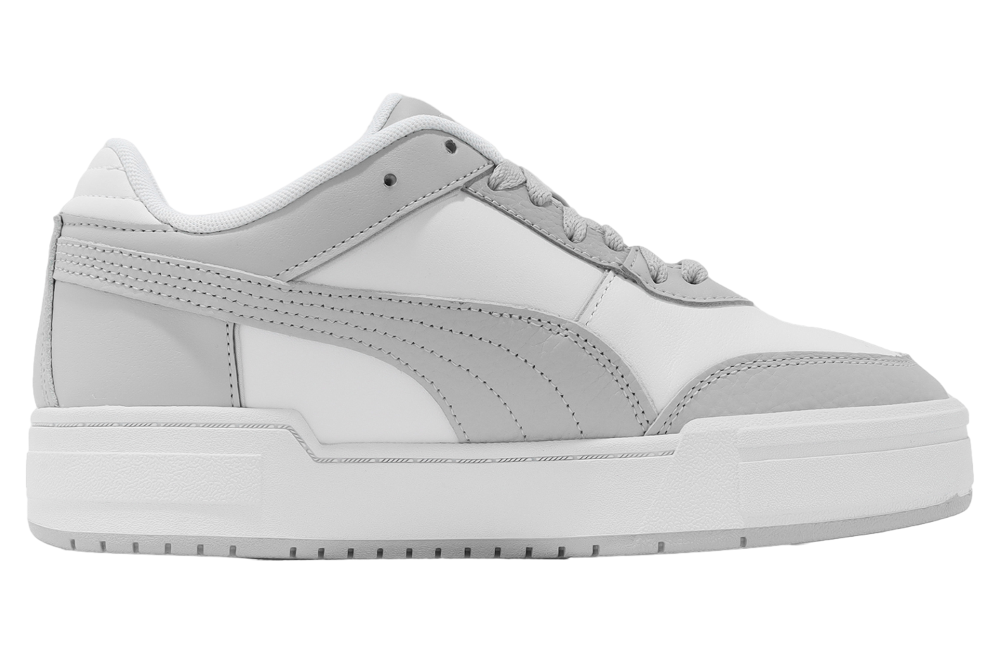 Puma CA Pro Sport Lth White / Ash Gray
