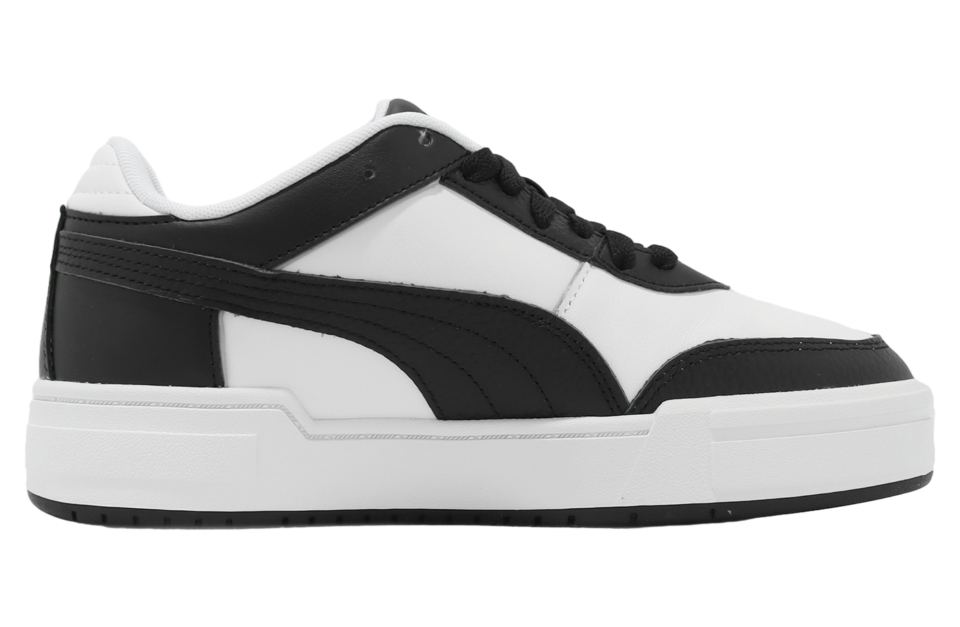 Puma CA Pro Sport Lth White / Black