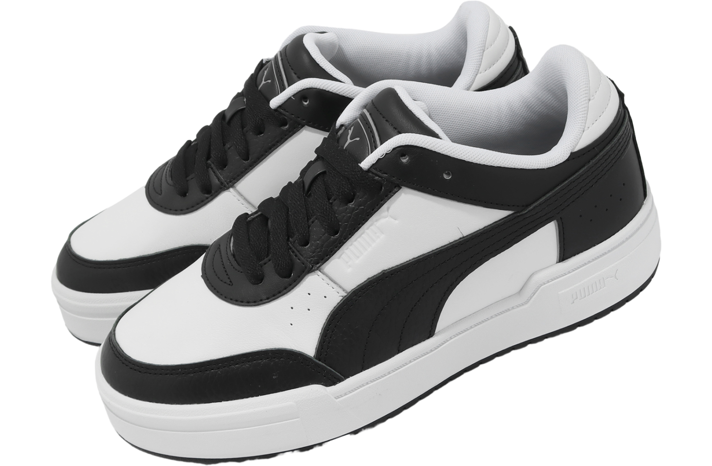 Puma CA Pro Sport Lth White / Black