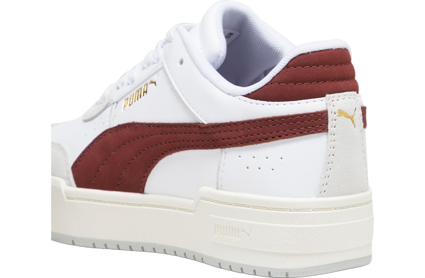 Puma Ca Pro Sport Mix GS White / Dark Jasper